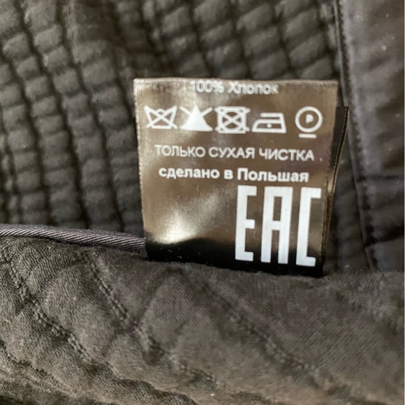 NWT Isabel Marant Carola Top (Size 34) in Black - Picture 10 of 16